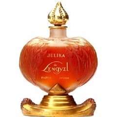 Julika by Lengyel perfume bottle
