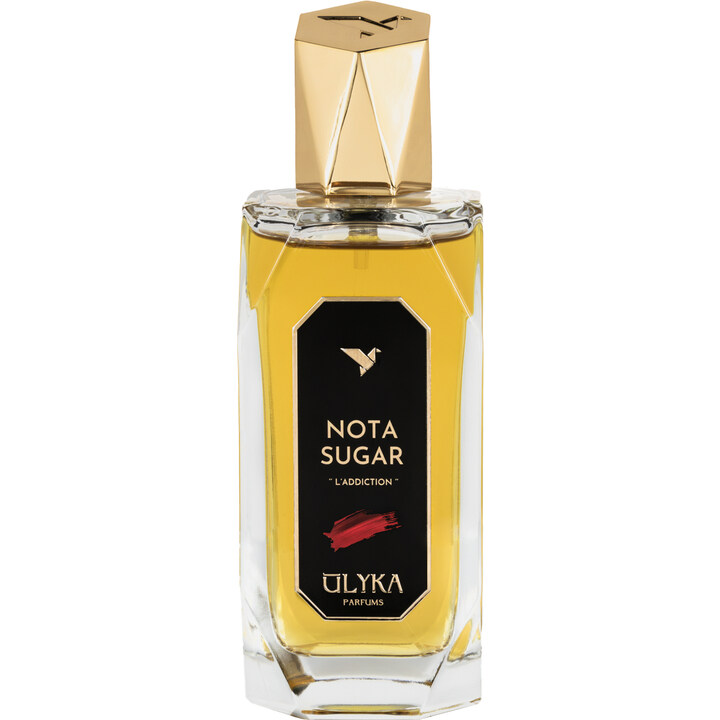 Nota Sugar - L'Addiction by Ūlyka perfume bottle