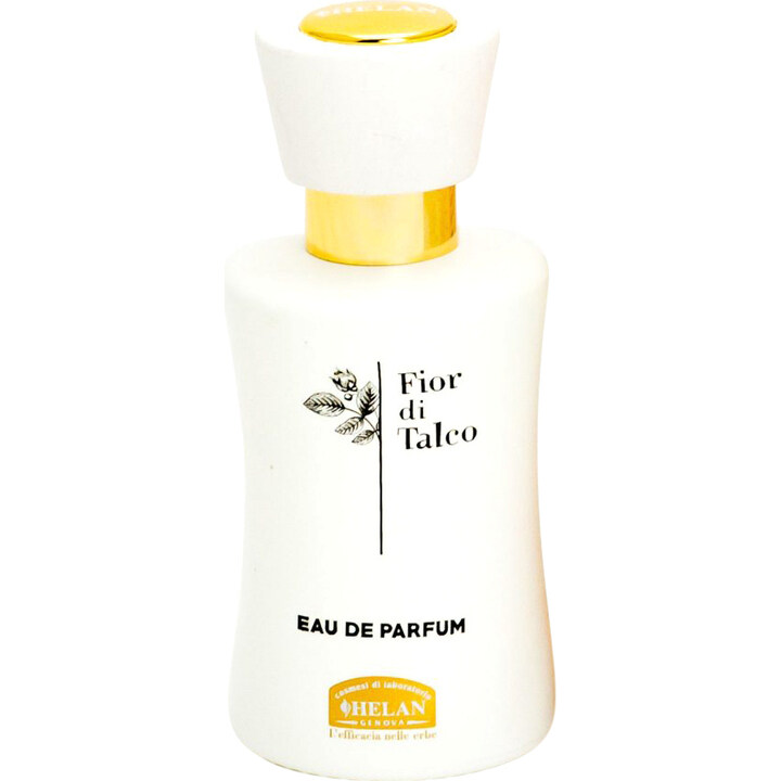 Fior di Talco by Helan perfume bottle
