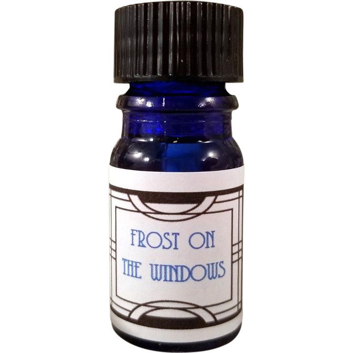 Frost on the Windows by Nui Cobalt Designs perfume bottle