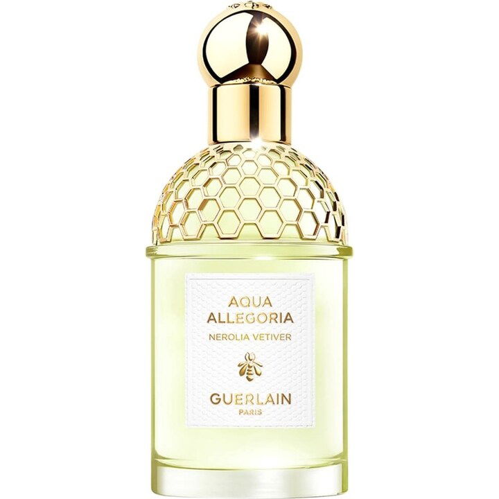 Aqua Allegoria Nerolia Vetiver by Guerlain perfume bottle