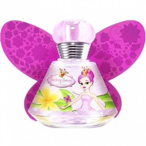 Fantasy Princess by Zermat perfume bottle