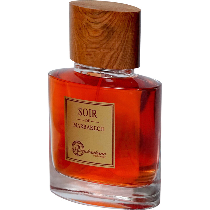 Soir de Marrakech EDT by Benchaâbane / Les Parfums du Soleil perfume bottle