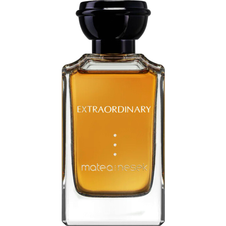 Extraordinary by Matea Nesek perfume bottle