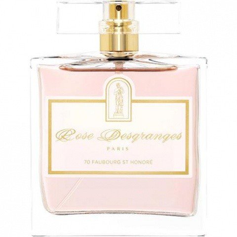 Rose Desgranges by Rose Desgranges perfume bottle