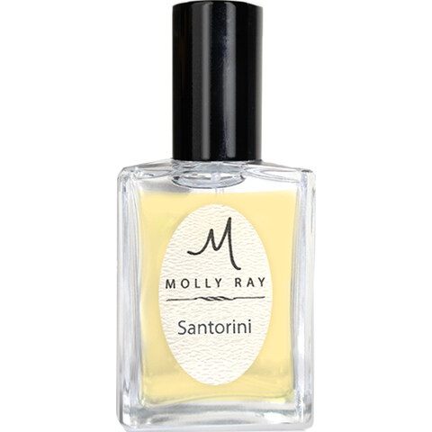 Santorini by Molly Ray Parfums perfume bottle