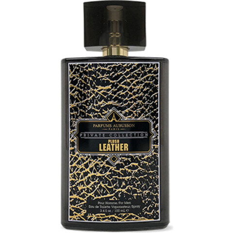 Private Collection - Plush Leather by Aubusson perfume bottle