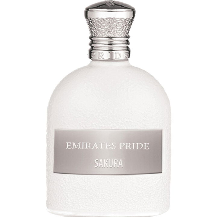 Sakura by Emirates Pride perfume bottle