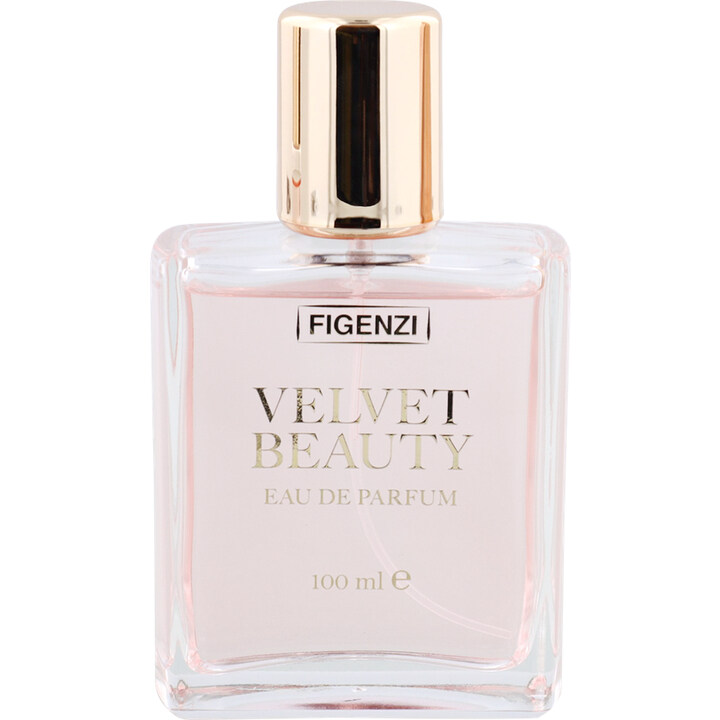 Velvet Beauty by Figenzi perfume bottle
