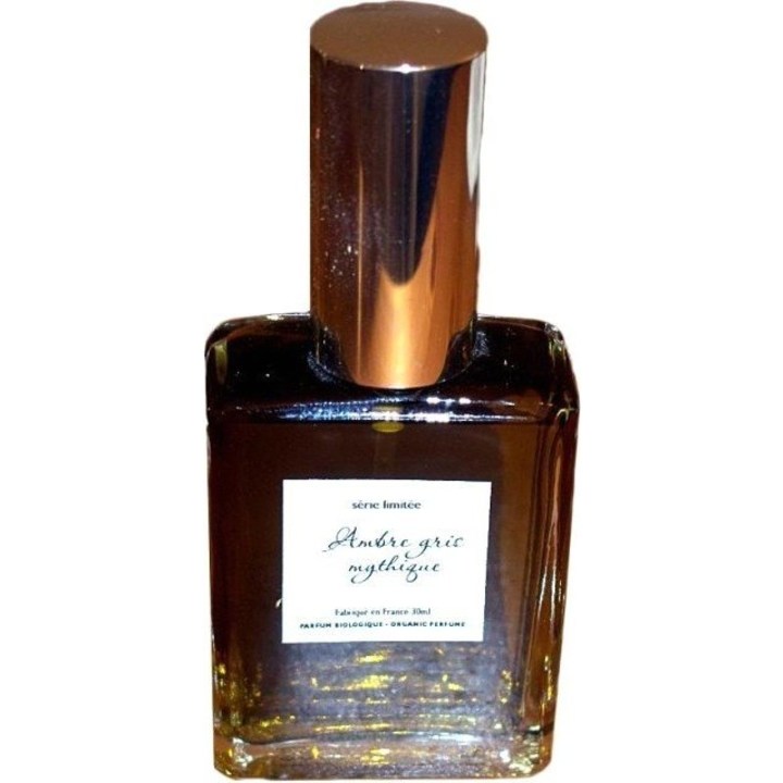 Ambre gris mythique by Sharini Parfums Naturels perfume bottle