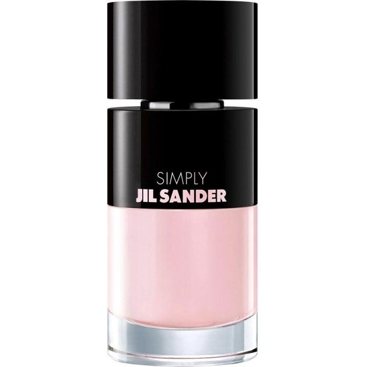 Simply (Eau de Parfum Poudrée) by Jil Sander perfume bottle