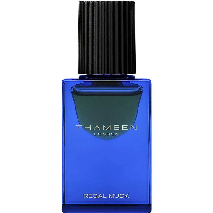 Regal Musk by Thameen perfume bottle