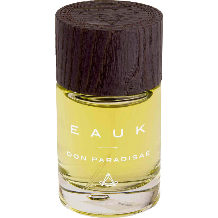 Don Paradisae by Eauk perfume bottle