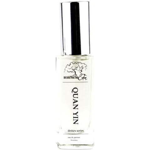 Deities Series - Quan Yin by Deconstructing Eden perfume bottle