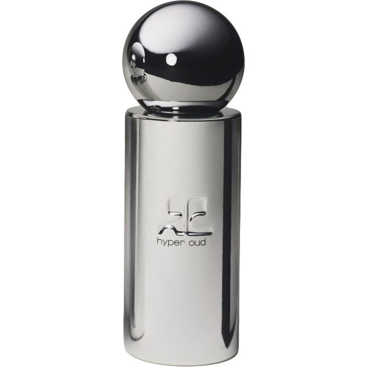 Hyper Oud by Courrèges perfume bottle