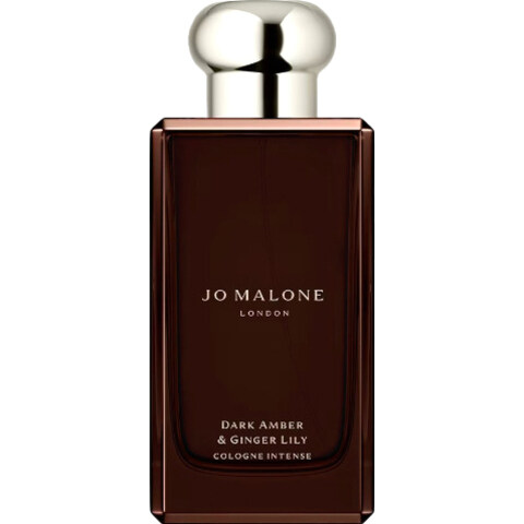 Dark Amber & Ginger Lily by Jo Malone London perfume bottle