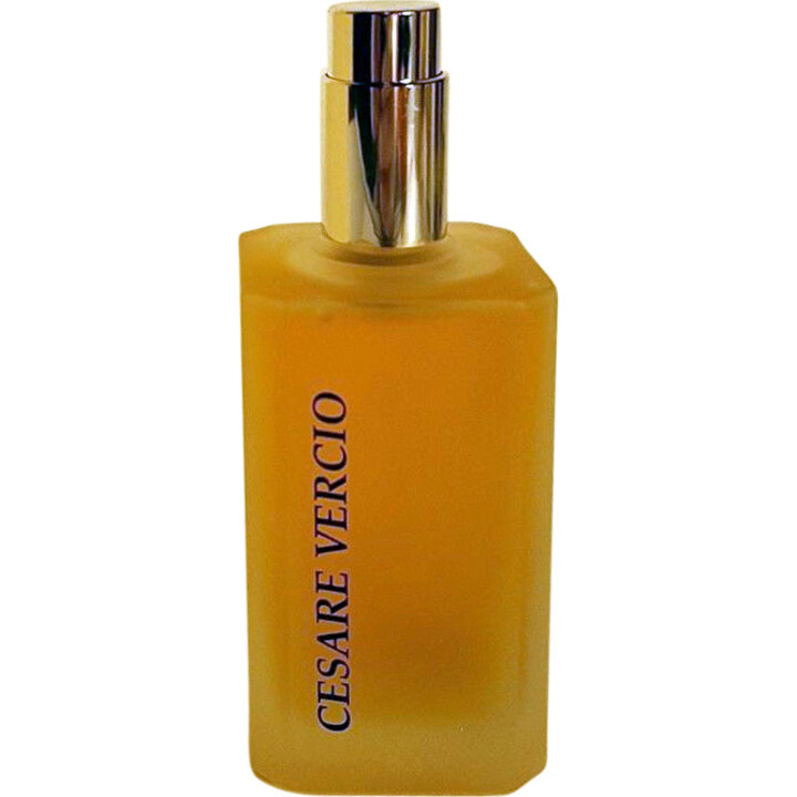 Cesare Vercio by Berendsohn perfume bottle
