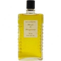 Banjo EDT by Fragonard perfume bottle