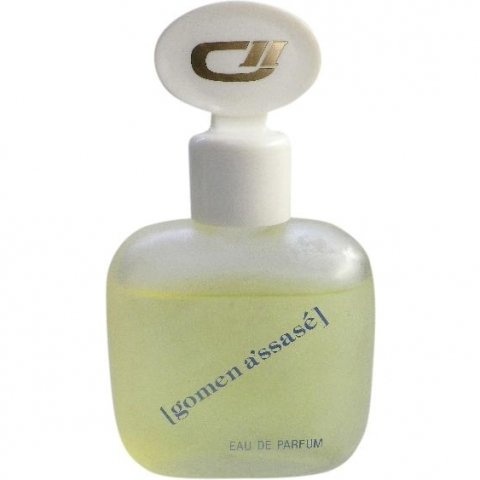 Toyota Corolla II [gomen a'ssasé] / トヨタカローラⅡ by Toyota perfume bottle