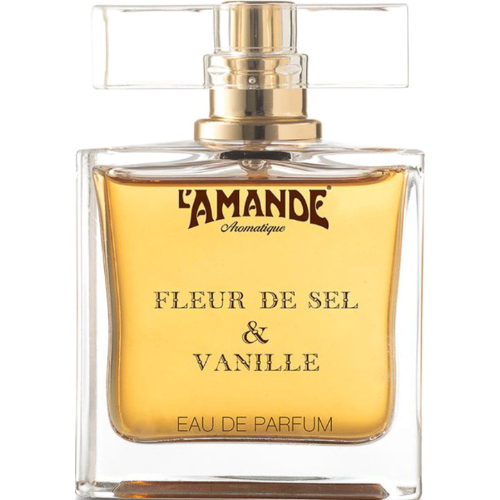 Fleur de Sel & Vanille by L'Amande perfume bottle