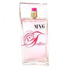MNG Tattoo by Mango perfume bottle