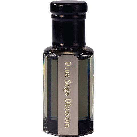 Blue Sage Blossom by Daniel's Truth perfume bottle