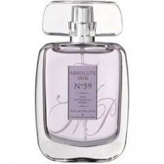 Absolute Iris N°39 by The Master Perfumer perfume bottle