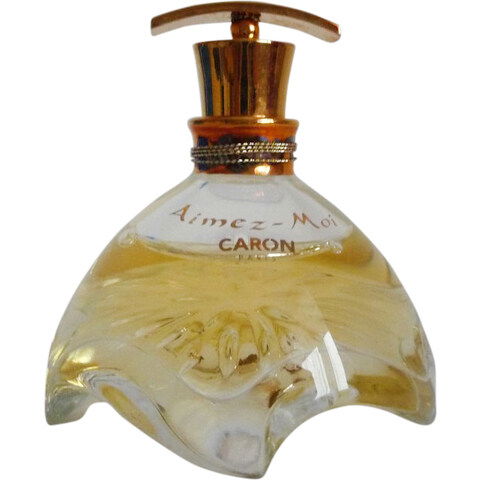 Aimez-Moi (1996) (Perfume) by Caron perfume bottle