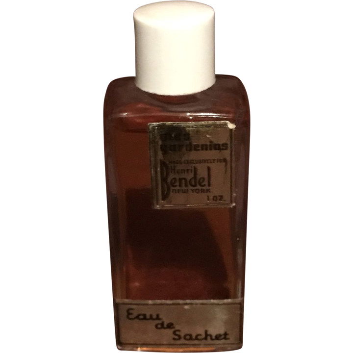 Mes Gardenias (Eau de Sachet) by Henri Bendel perfume bottle