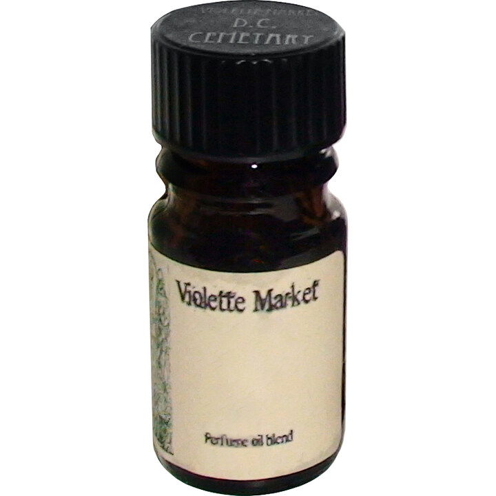 Orange Creme Swirl by Violette Market perfume bottle