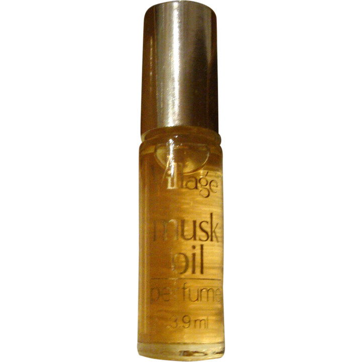 Musk by The Village Company / Village Bath Products perfume bottle