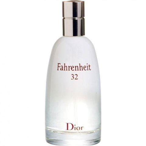 Fahrenheit 32 EDT by Dior perfume bottle