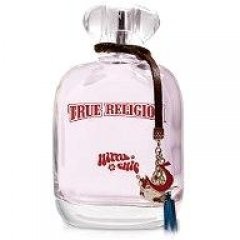 Hippie Chic by True Religion perfume bottle