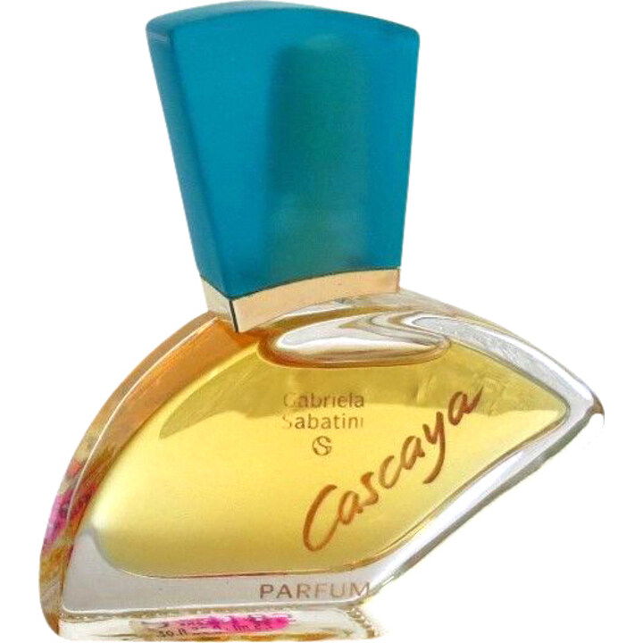 Cascaya (Parfum) by Gabriela Sabatini perfume bottle