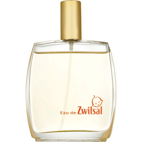 Eau de Zwitsal by Zwitsal perfume bottle