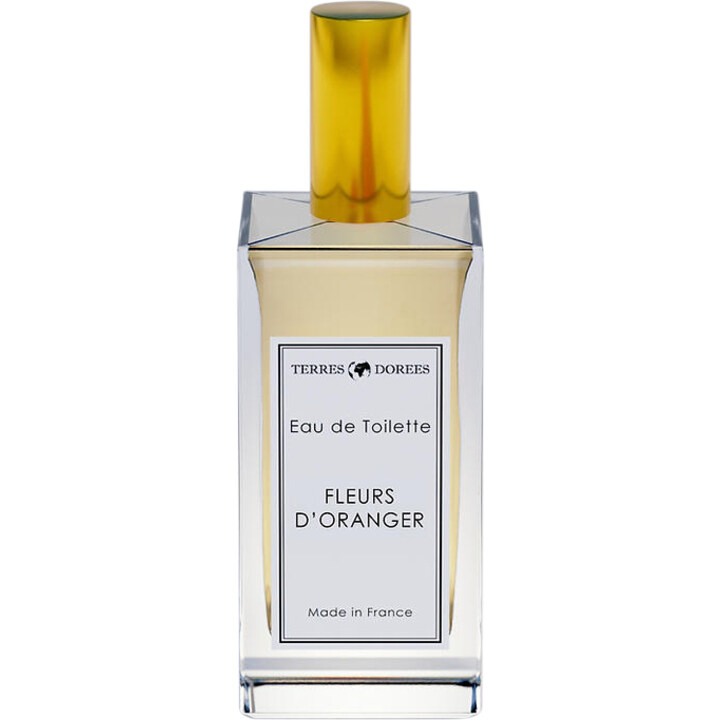 Fleurs d'Oranger by Terres Dorees perfume bottle
