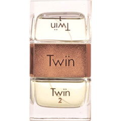 Twin 1 (Gold) by Arabian Oud / العربية للعود perfume bottle
