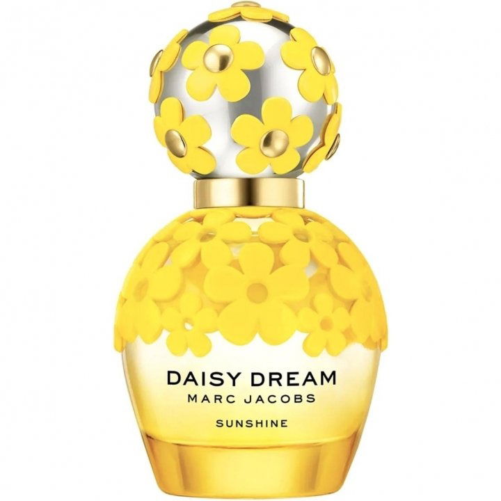 Daisy Dream Sunshine by Marc Jacobs perfume bottle