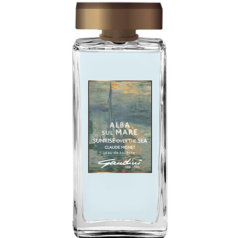 Alba sul Mare - Claude Monet by Gandini perfume bottle