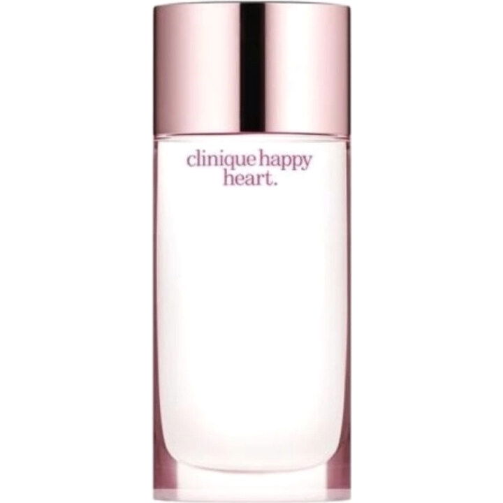 Happy Heart 2012 by Clinique perfume bottle