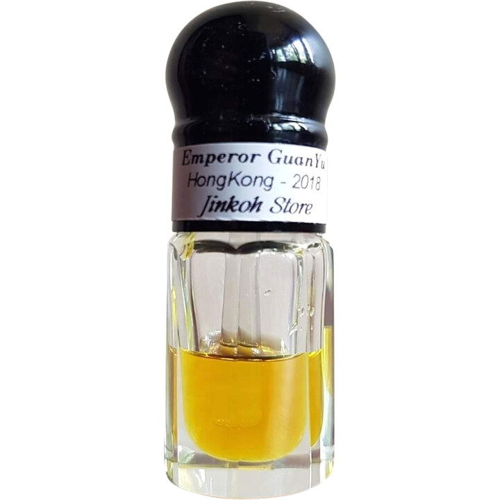 Emperor Guan Yu by Jinkoh Store perfume bottle