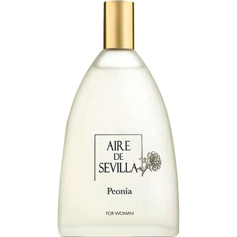 Aire de Sevilla - Peonía by Instituto Español perfume bottle