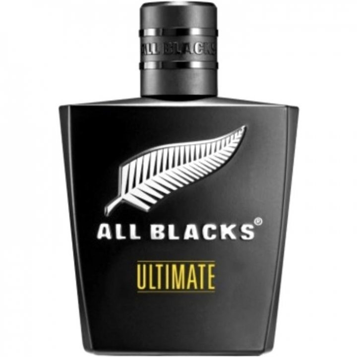 All Blacks Ultimate by Corania perfume bottle