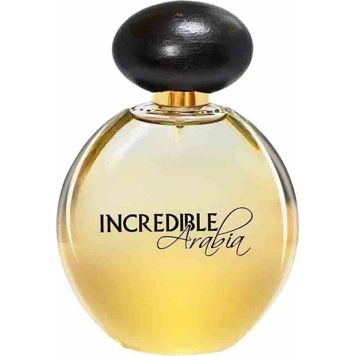 Incredible Arabia (Gold) by Arabian Eagle perfume bottle