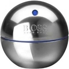 Boss in Motion Edition IV by Hugo Boss perfume bottle
