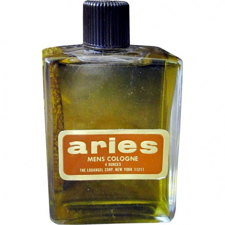 Aries by The Louangel Corp. perfume bottle