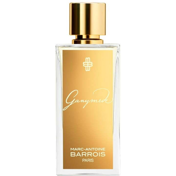 Ganymede EDP by Marc-Antoine Barrois perfume bottle