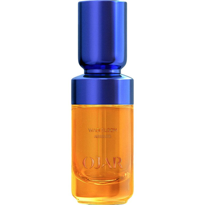 Wadi Bloom (Perfume Oil) by Ojar perfume bottle