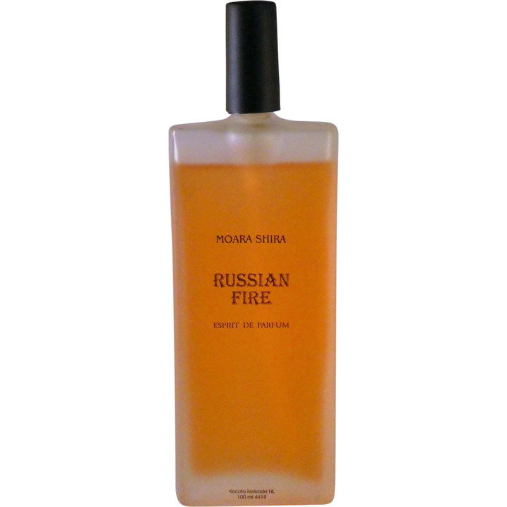 Russian Fire by Acis / Moara Shira perfume bottle