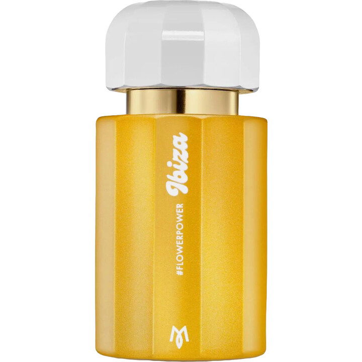 #Flower Power EDP by Ramón Monegal perfume bottle